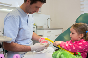 Dentální hygiena u dětí